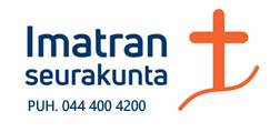Imatran seurakunta logo